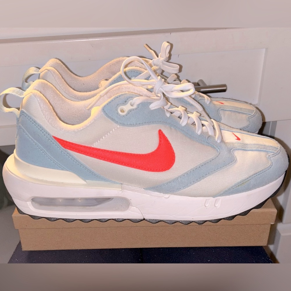 Nike retro air maxes